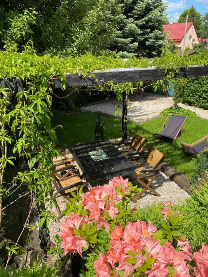 Apartamenty Sudeckie Nad Zalewem Sosnówka Extérieur photo