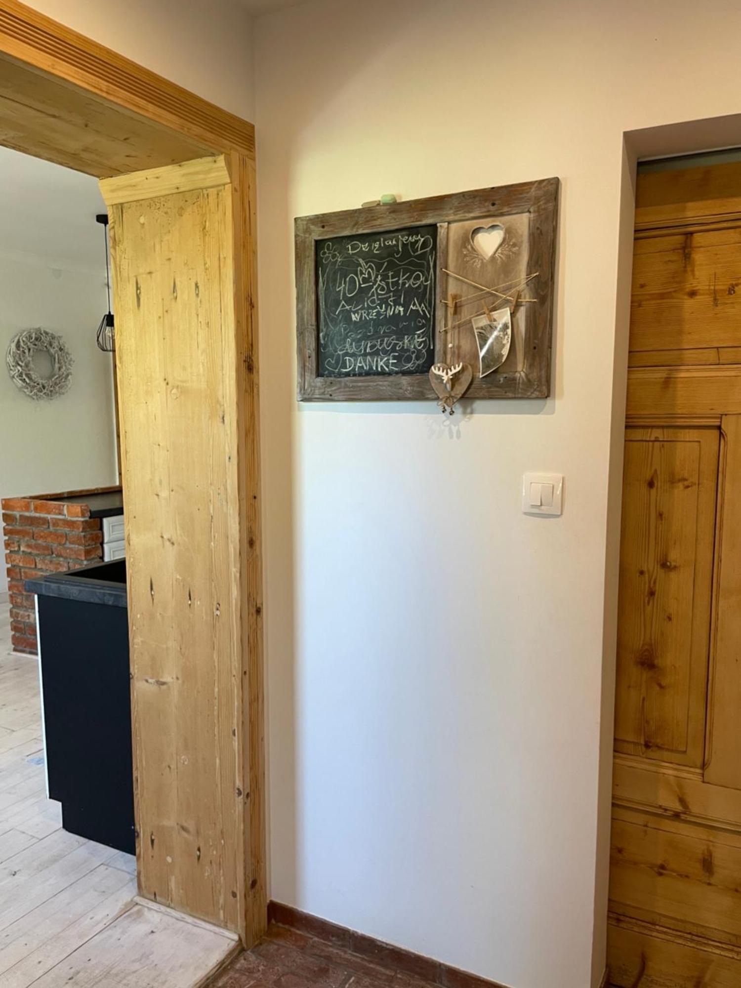 Apartamenty Sudeckie Nad Zalewem Sosnówka Extérieur photo