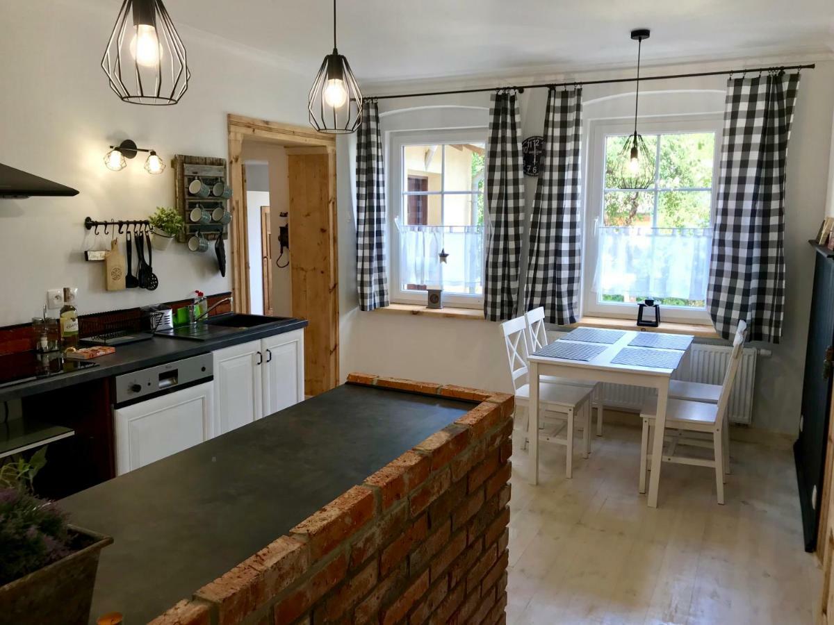 Apartamenty Sudeckie Nad Zalewem Sosnówka Extérieur photo