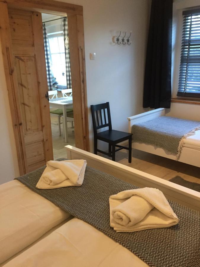 Apartamenty Sudeckie Nad Zalewem Sosnówka Extérieur photo